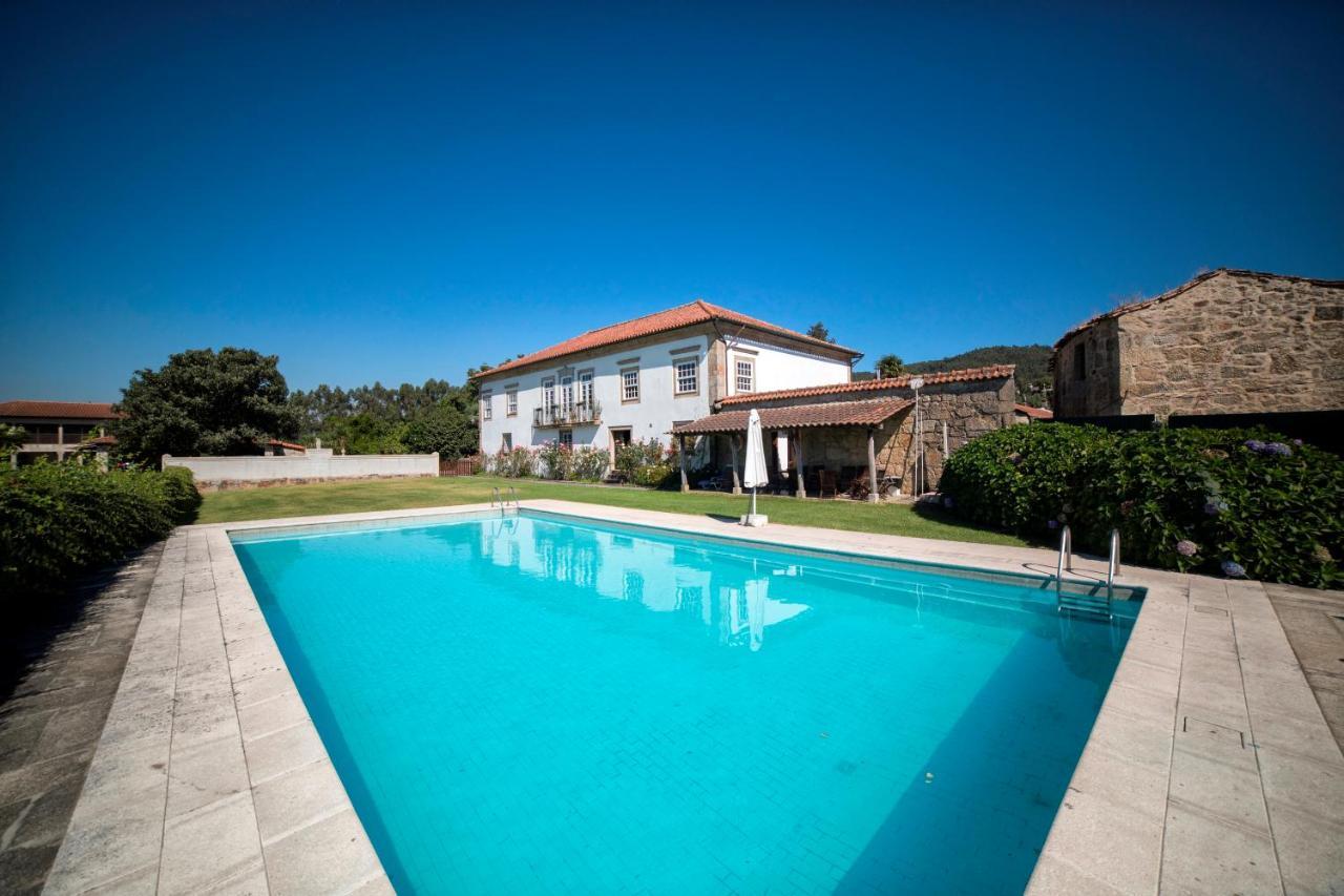 Casa De Sta Comba Villa Barcelos Buitenkant foto