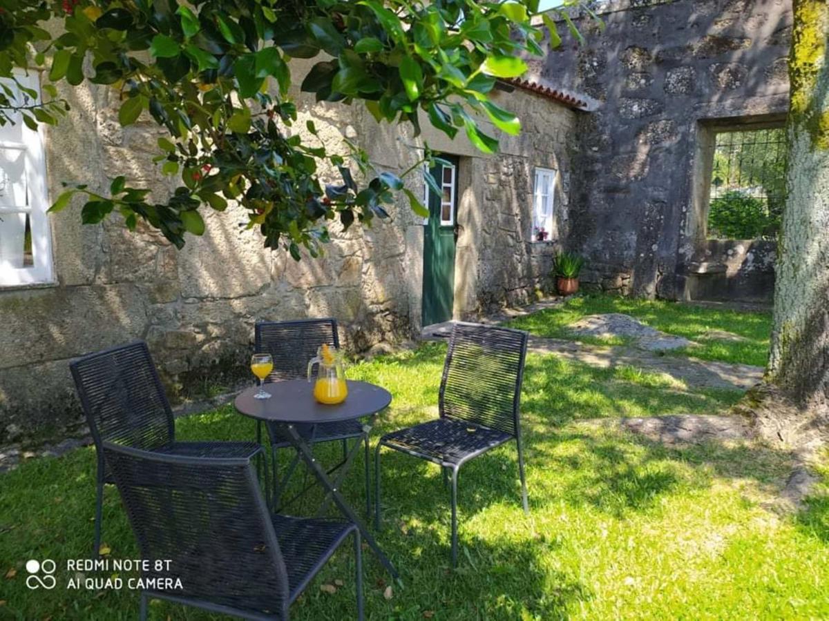 Casa De Sta Comba Villa Barcelos Buitenkant foto