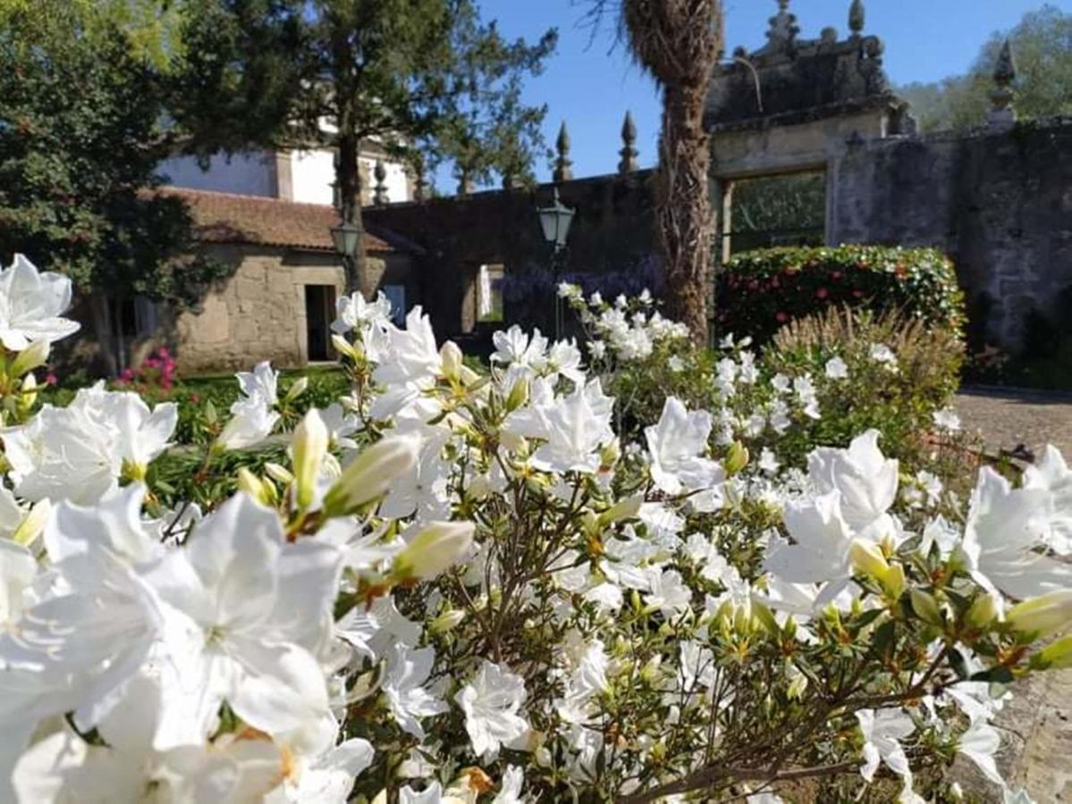 Casa De Sta Comba Villa Barcelos Buitenkant foto