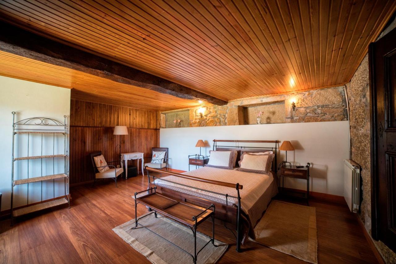 Casa De Sta Comba Villa Barcelos Buitenkant foto