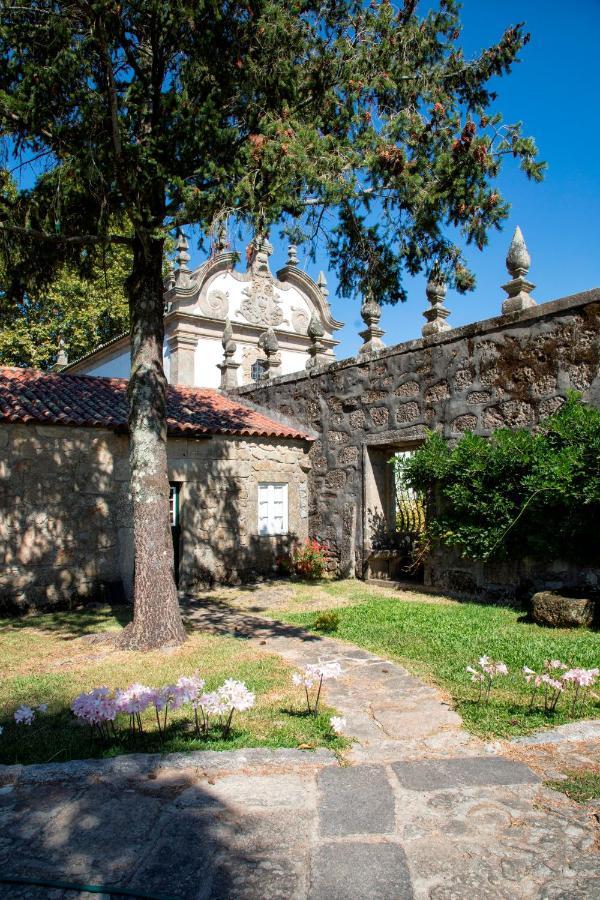 Casa De Sta Comba Villa Barcelos Buitenkant foto