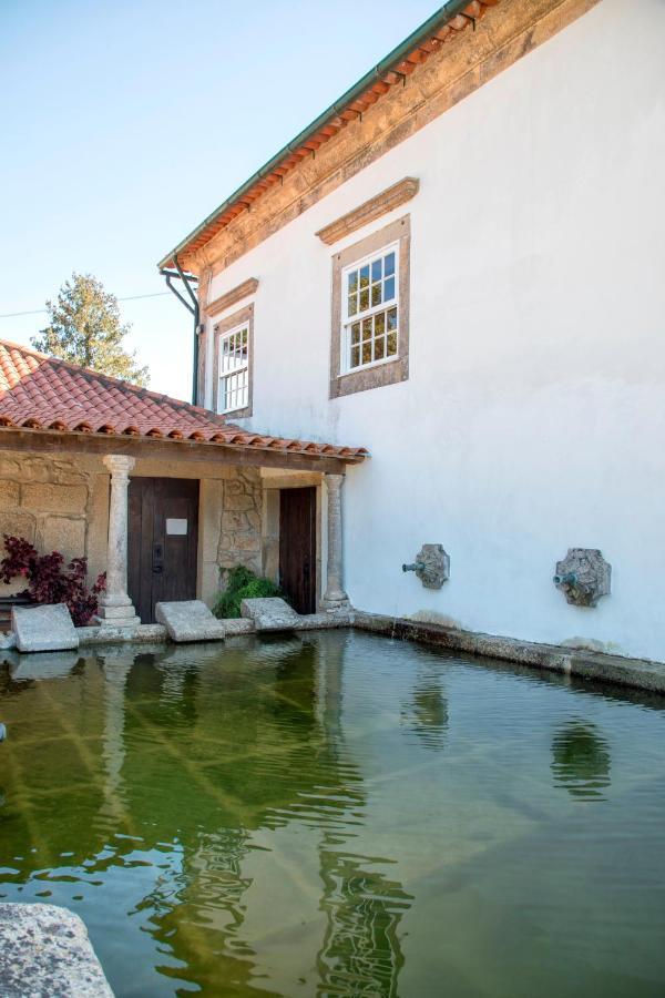 Casa De Sta Comba Villa Barcelos Buitenkant foto