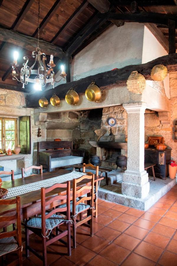 Casa De Sta Comba Villa Barcelos Buitenkant foto