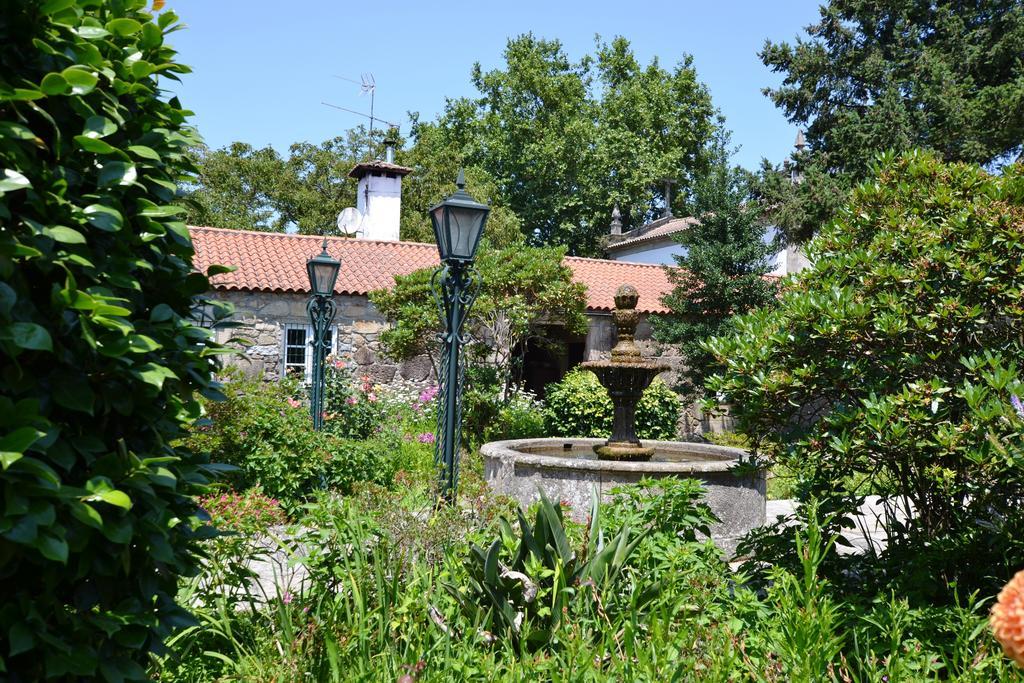 Casa De Sta Comba Villa Barcelos Buitenkant foto