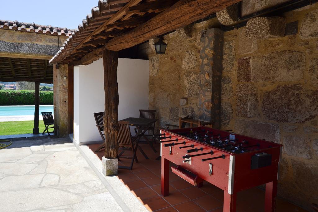 Casa De Sta Comba Villa Barcelos Buitenkant foto