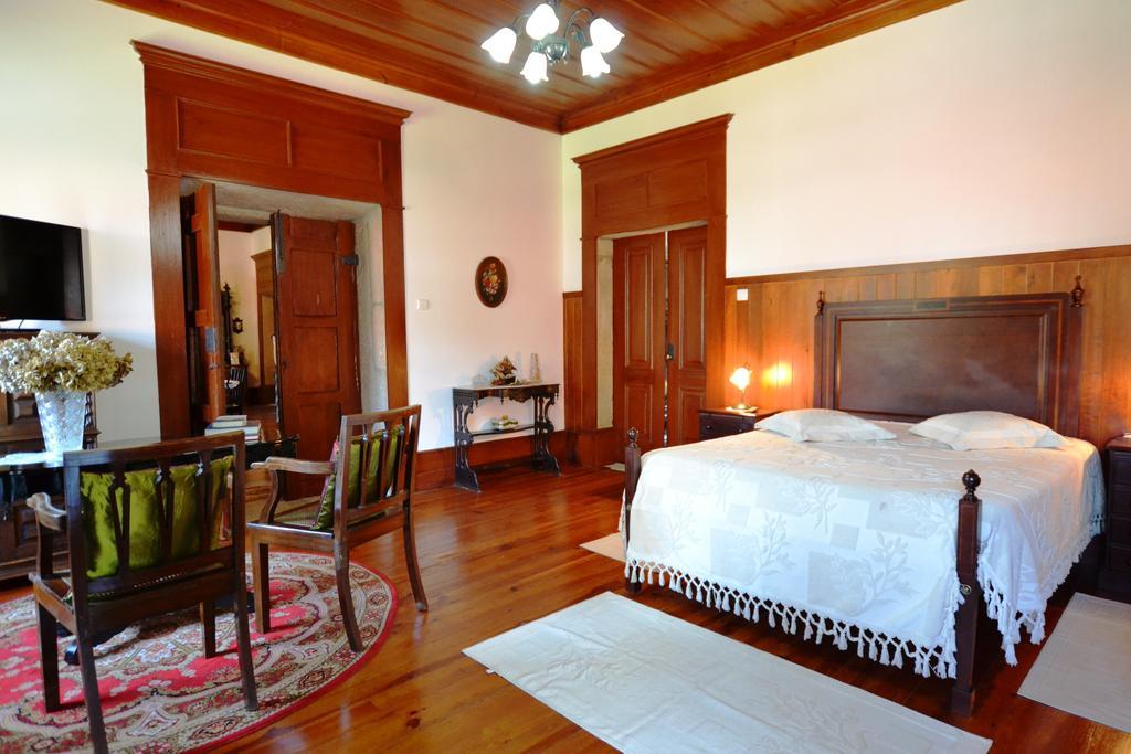 Casa De Sta Comba Villa Barcelos Kamer foto