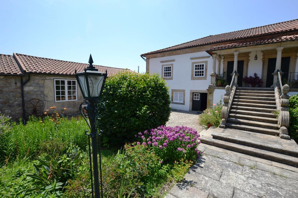 Casa De Sta Comba Villa Barcelos Buitenkant foto