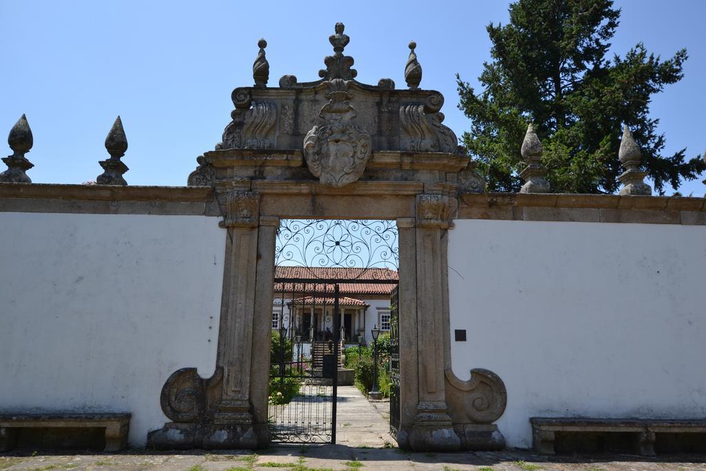 Casa De Sta Comba Villa Barcelos Buitenkant foto