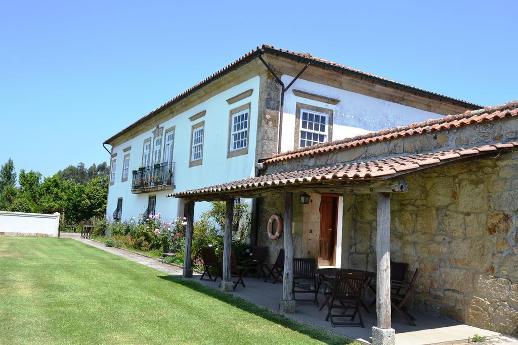 Casa De Sta Comba Villa Barcelos Buitenkant foto