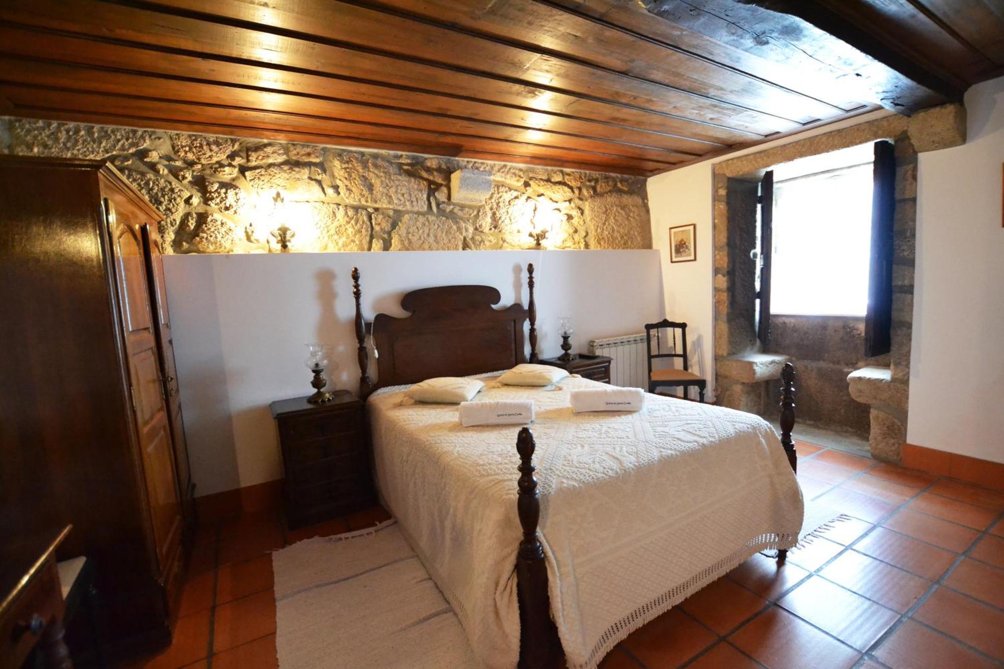 Casa De Sta Comba Villa Barcelos Kamer foto