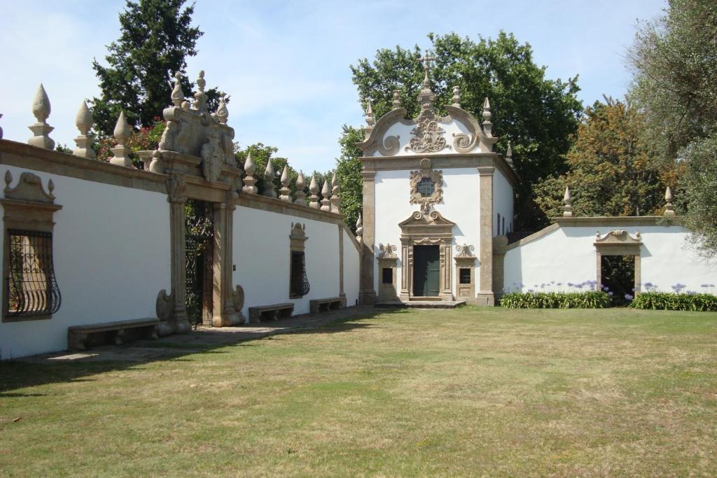 Casa De Sta Comba Villa Barcelos Buitenkant foto