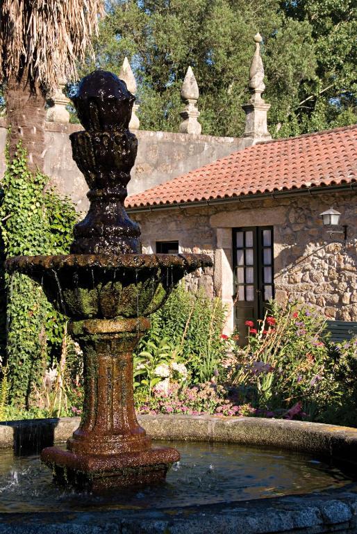Casa De Sta Comba Villa Barcelos Buitenkant foto