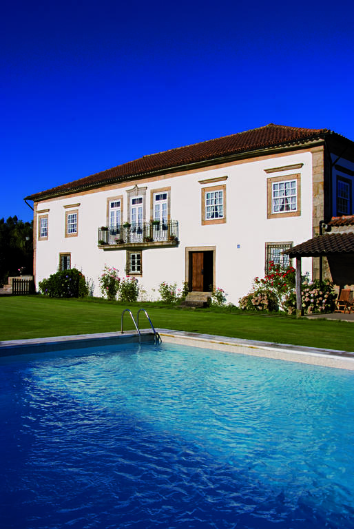 Casa De Sta Comba Villa Barcelos Buitenkant foto
