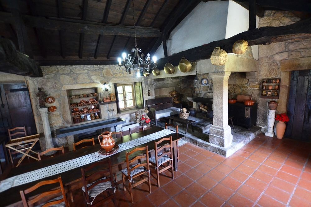 Casa De Sta Comba Villa Barcelos Buitenkant foto